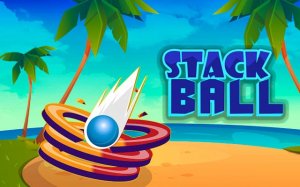 Stack Ball 3D: Smash & Bounce Arcade Game
