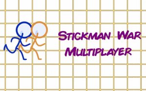 Stickman War Multiplayer Online Battle Game