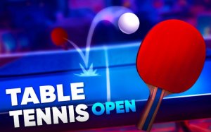 Table Tennis Open: Ball Bounce Challenge Online Game