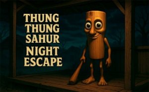 Dawn Village Stealth Puzzle