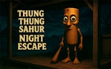 Night Escape Stealth Puzzle