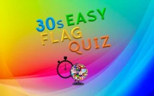 World Flag Quiz Challenge