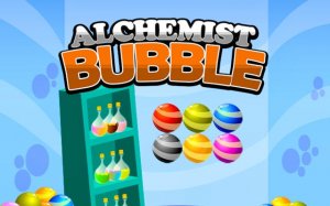Alchemist Bubbles - Color Match Bubble precision fighter