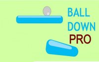 Ball Down Pro - Physics Arcade Game Online