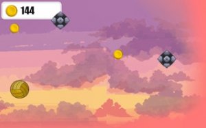 Circular Coin Chase - Ludoryx free online game