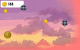 Circular Coin Chase