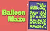 Balloon Maze Puzzle Online