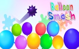 Balloon Smash: Pop & Bounce Puzzle