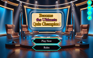 Millionaire Trivia Online Game: Become the Ultimate Quiz Champion Trivia Game