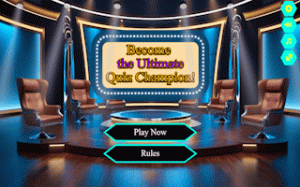 Trivia Champion Quiz Game