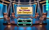 Millionaire Trivia Quiz Game