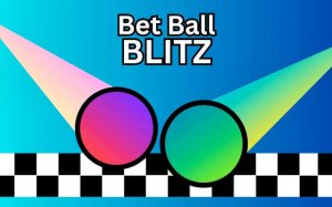 Ball Blitz: Race & Win Arcade Game