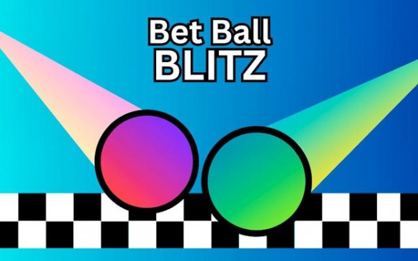 Ball Blitz: Race & Win Arcade Game