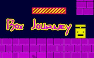 Box Journey: Minimalist Platformer Online Game