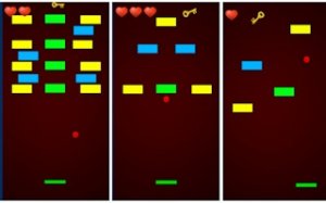 Brick Dash: Breakout Puzzle