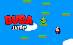 Buba Jump: Arcade Platformer Online Game