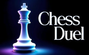 Chess Match: Strategy Puzzle Board Game