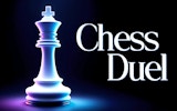 Chess Duel: Online Puzzle Board Game