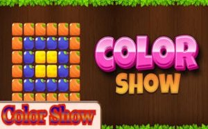 Color Pattern Match Puzzle