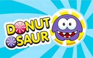 Donutosaur: Sweet Treat Puzzle