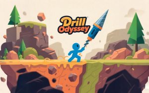 Drill Odyssey: Digging Adventure Online Game