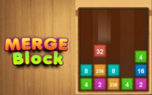 Number Merge Grid