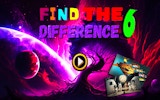 Find the 6 Difference Puzzle Game