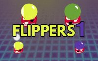 Flippers One Online Game - Arcade Flipper Puzzle Challenge Arcade Game