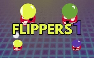 Flippers One Arcade Puzzle