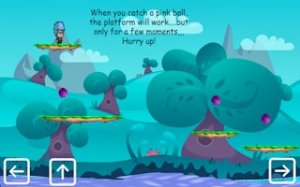Francy Puzzle Adventure