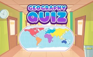 Geography Quiz Game: World Challenge Online - Trivia Game