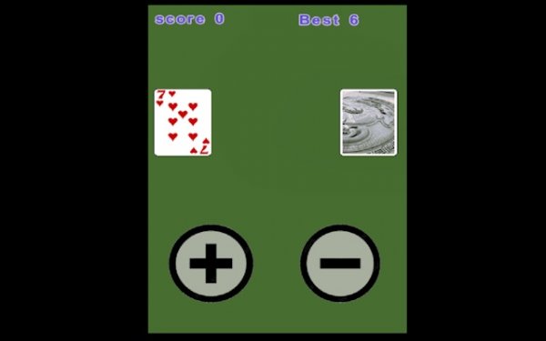 Guess Card: High or Low Challenge Online Card Game
