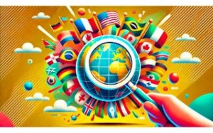 Flag Identification Puzzle Quiz