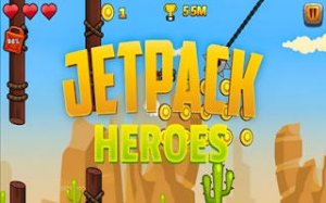 Sky Flight Heroes: Aerial Arcade