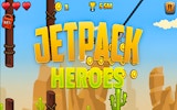 Jetpack Heroes: Sky Adventure