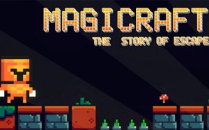 Magicraft: The Story of Escape - Castle Adventure Platformer Online Game