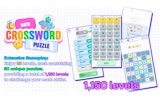Math Crossword Puzzle: Logic Game