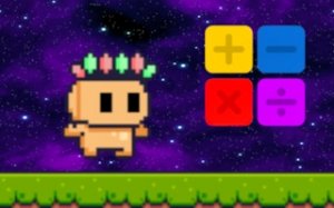 Math Runner: Learn & Play