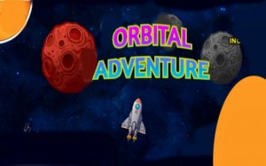 Orbital Adventure: projectile Survival Game