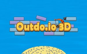Outdo.io 3D Online Strategy Game