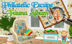 Stamp Collector Puzzle Adventure