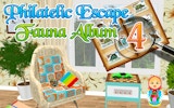 Philatelic Escape: Stamp Puzzle