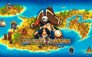 Pirates and Cannons: Naval Battle Online Game