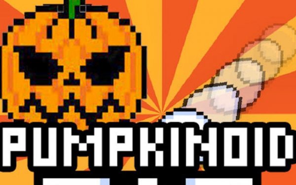 Pumpkinoid: Breakout Pinball Online Arcade Game