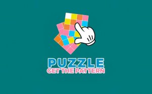 Get the Pattern - Classic Sliding Puzzle Game Online Puzzle Game