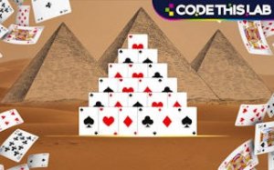 Card Pyramid Thirteen