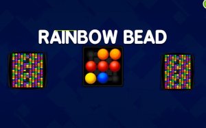Rainbow Bead Color Match Puzzle Online Game - Puzzle Game