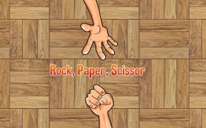 Rock Paper Scissors Game