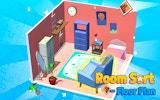 Room Sort Floor Plan Puzzle Game