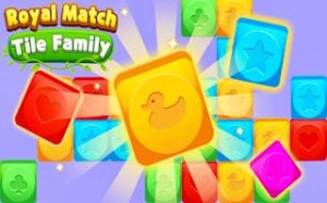 Kingdom Tile Match Puzzle